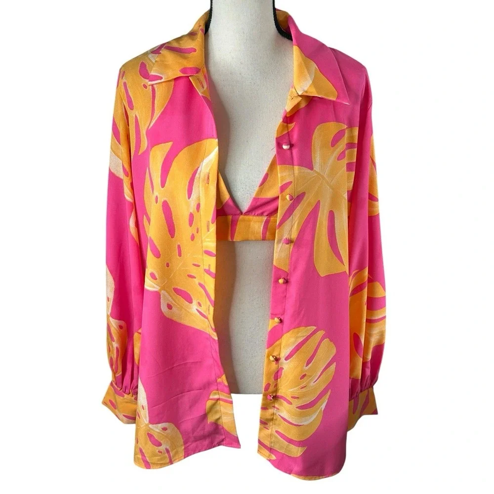 The Unbranded Brand womens three